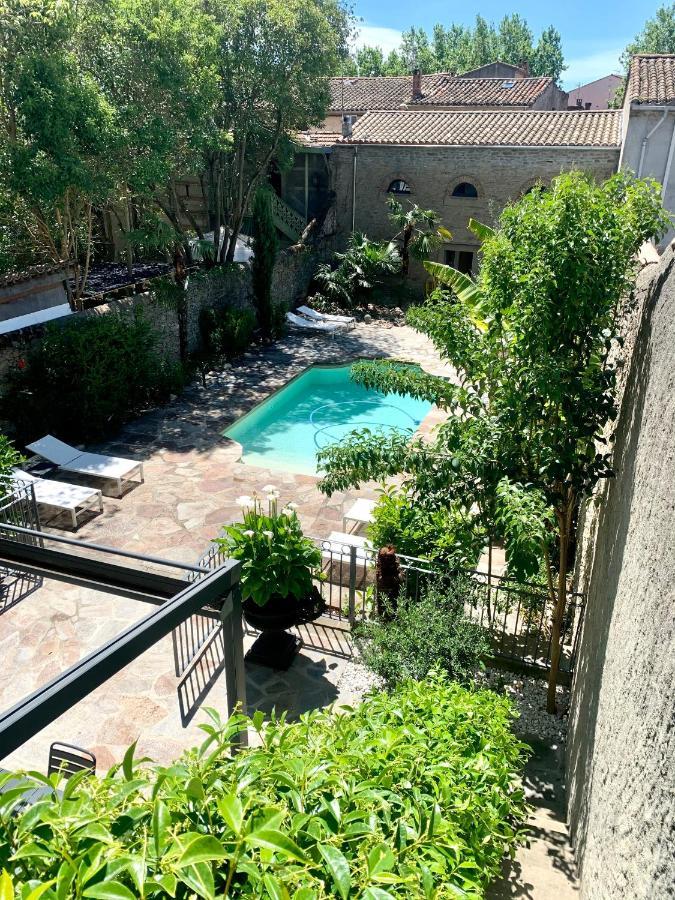 45Bb Apartment Carcassone Kültér fotó